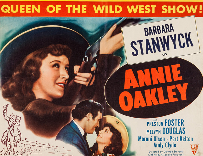 annie oakley